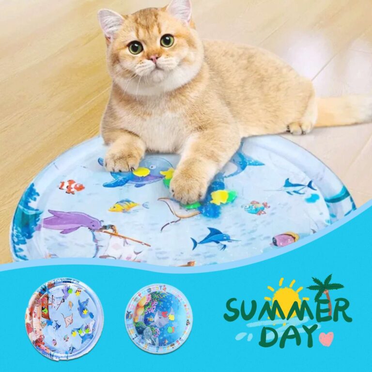 Pet Water Bed