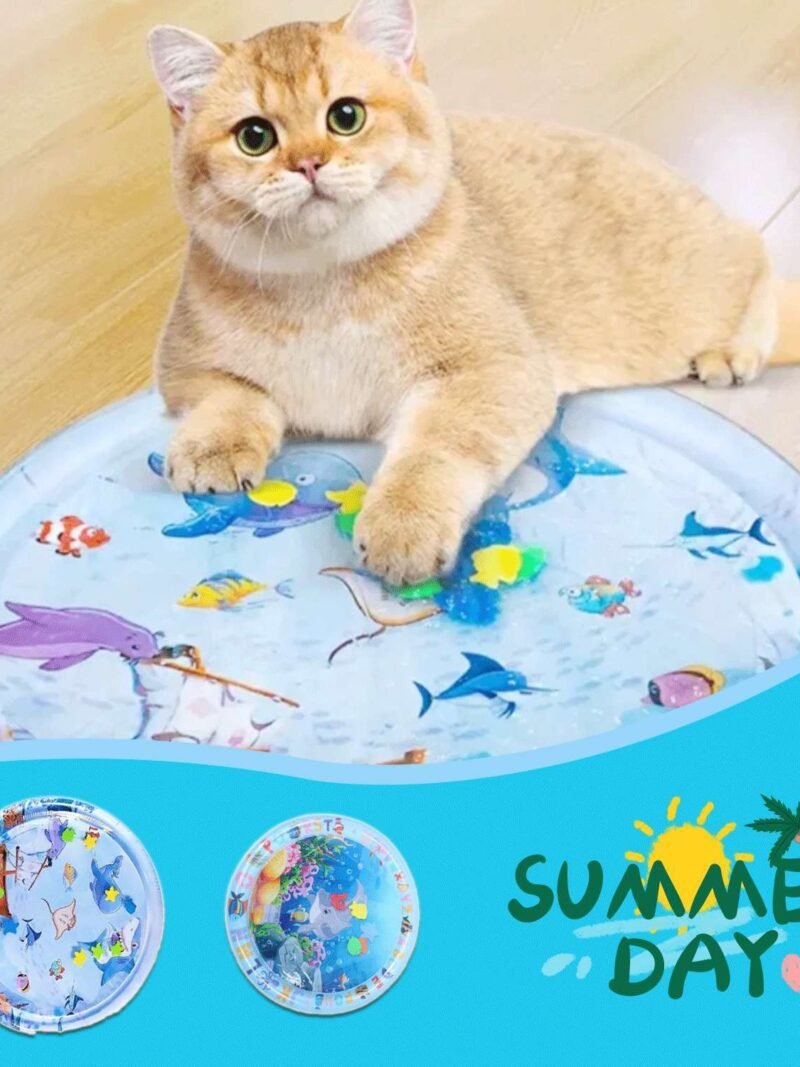 Pet Water Bed