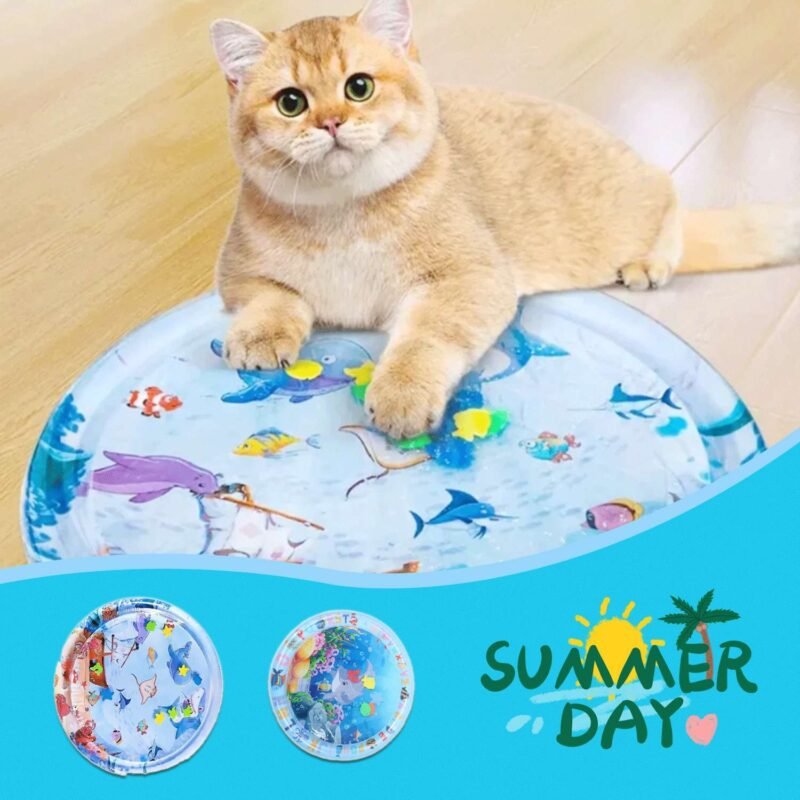 Pet Water Bed