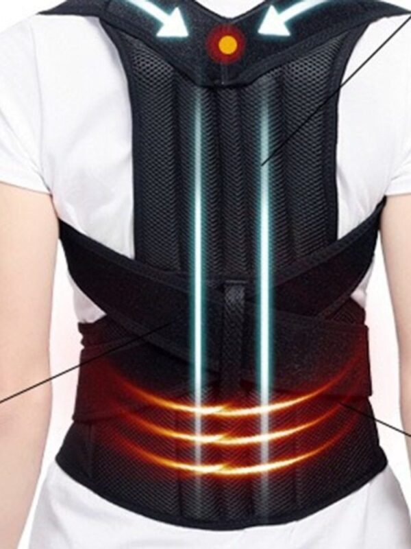 Posture Corrector — Spine Support Brace