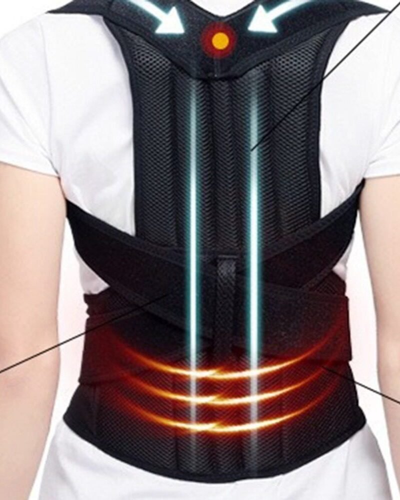 Posture Corrector — Spine Support Brace