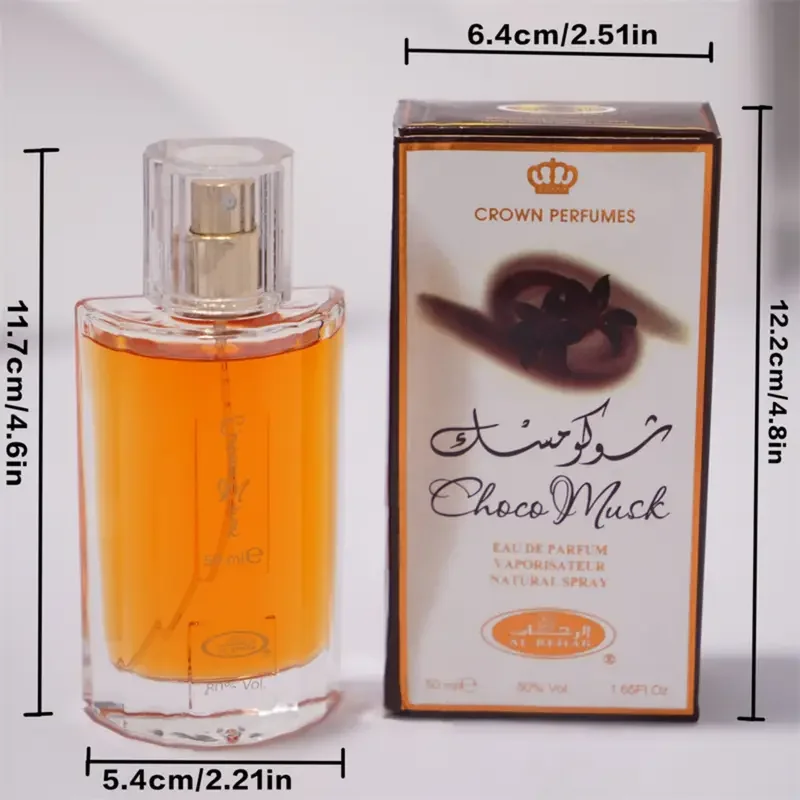 Choco Musk | Alcohol-Free Pheromone Perfume Spray 5 Choco Musk | Alcohol-Free Pheromone Perfume Spray - Image 5