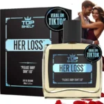 Her Loss Cologne — Men's Long-Lasting Fragrance
