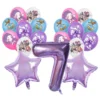 S2a6caca2db444a7a8bc87dea93573bd5d.webp K-Pop Style Party Decor Set — 19-Piece Kids' Party Pack