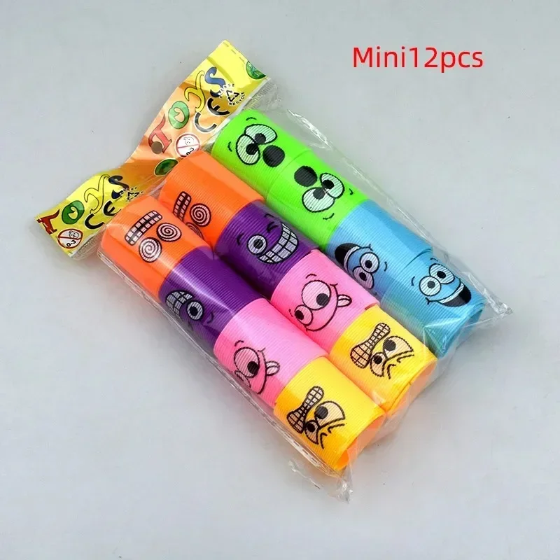 Rainbow Magic Springs | Colorful Fingertip Coil Toys 13 Rainbow Magic Springs | Colorful Fingertip Coil Toys - Image 13