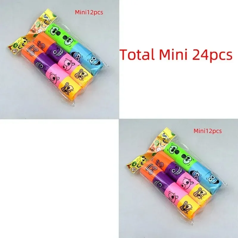 Rainbow Magic Springs | Colorful Fingertip Coil Toys 9 Rainbow Magic Springs | Colorful Fingertip Coil Toys - Image 9