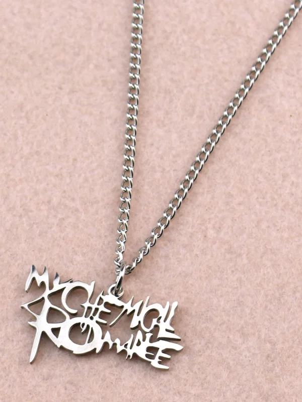 My Chemical Romance Necklace