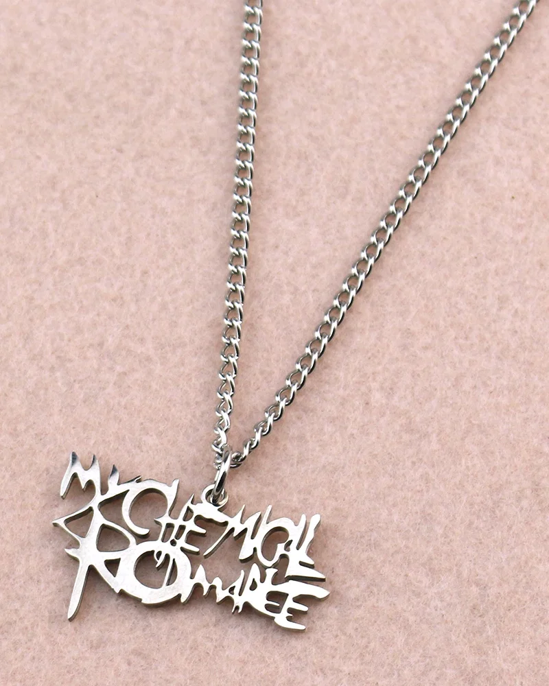 My Chemical Romance Necklace