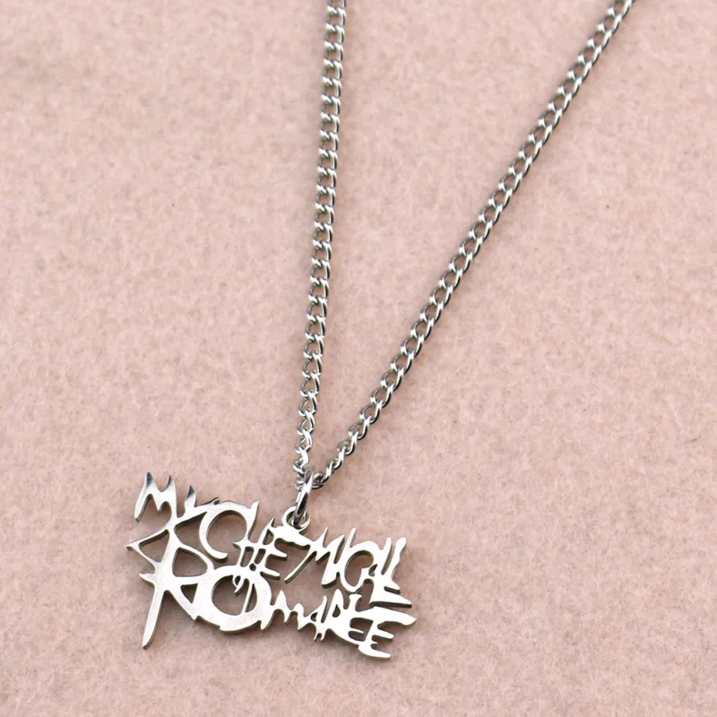 My Chemical Romance Necklace