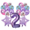 Sf304aacdd8cd412595c20af05c7f09f0C.webp K-Pop Style Party Decor Set — 19-Piece Kids' Party Pack