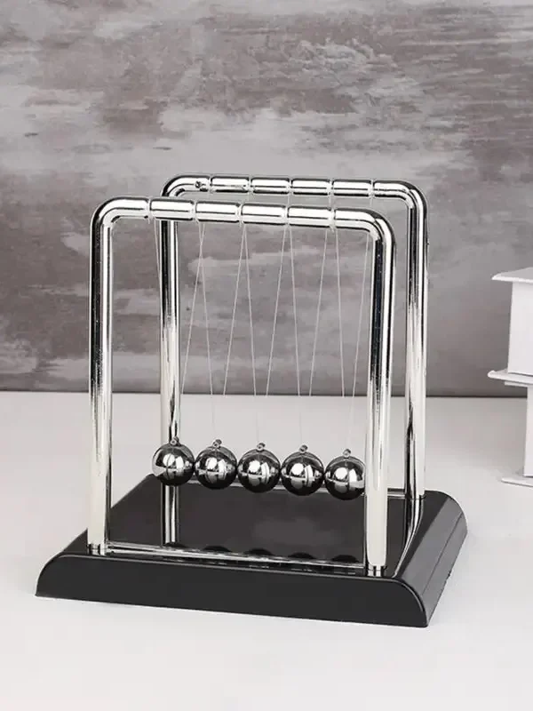 Newton's Cradle Balance Steel Ball