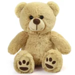 brown teddy bear