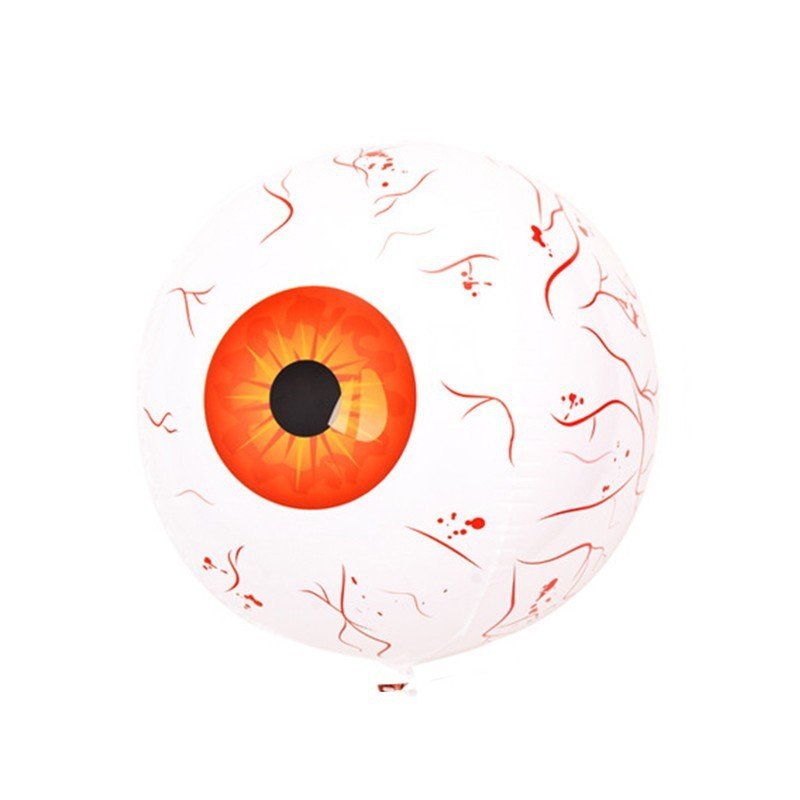 Spooky Eyeball Inflatable Balloon for Halloween - Image 2