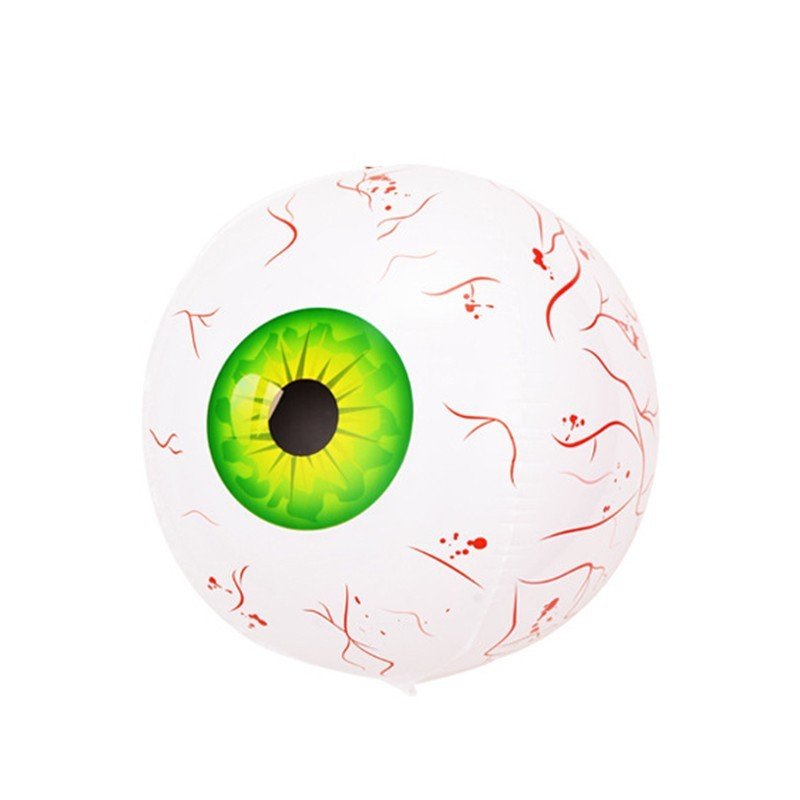 Spooky Eyeball Inflatable Balloon for Halloween - Image 6