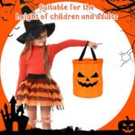 Three-dimensional Portable Pumpkin Bag